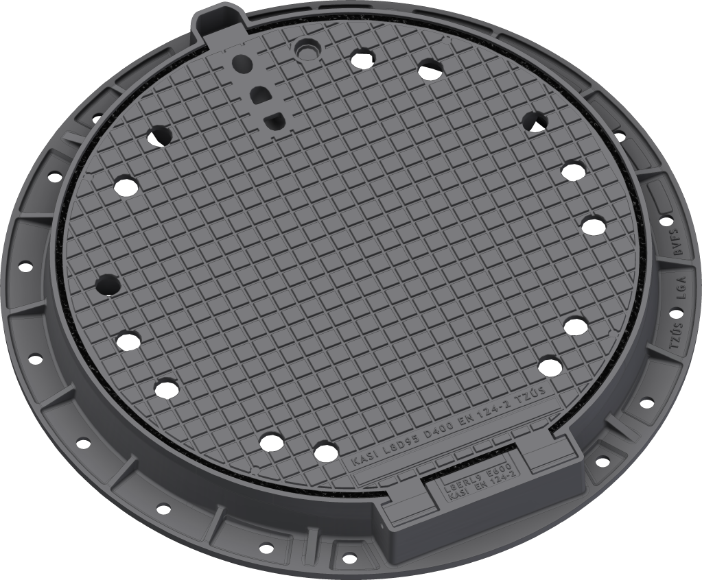 Właz K8DL96C