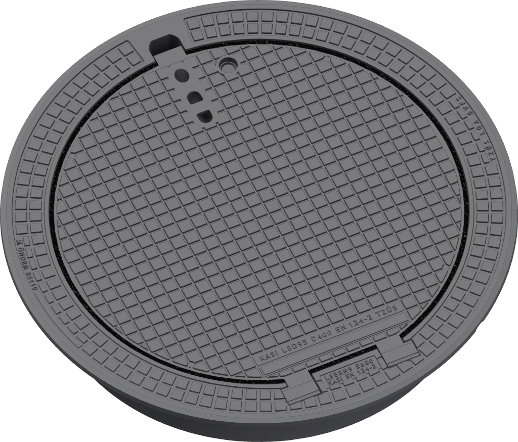 Właz K8DM95C