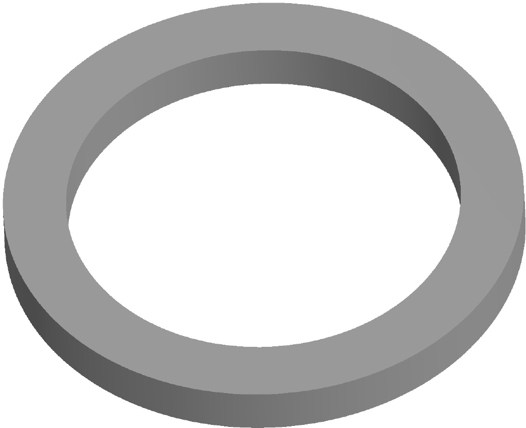Pierścień wyrównawczy BAR-F