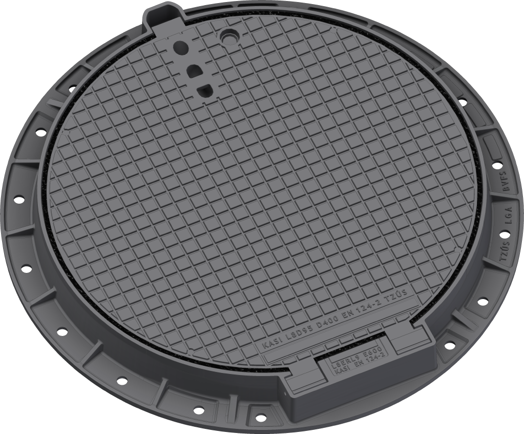 Właz K8DL97C
