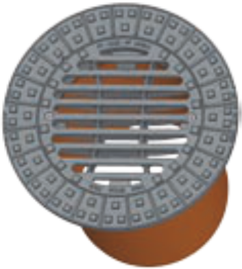 Właz KDPM50
