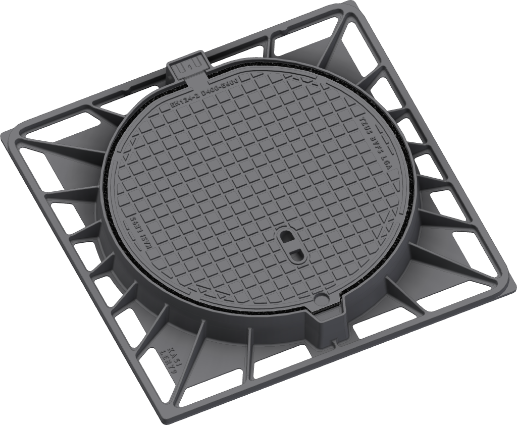 Właz KEY9Q