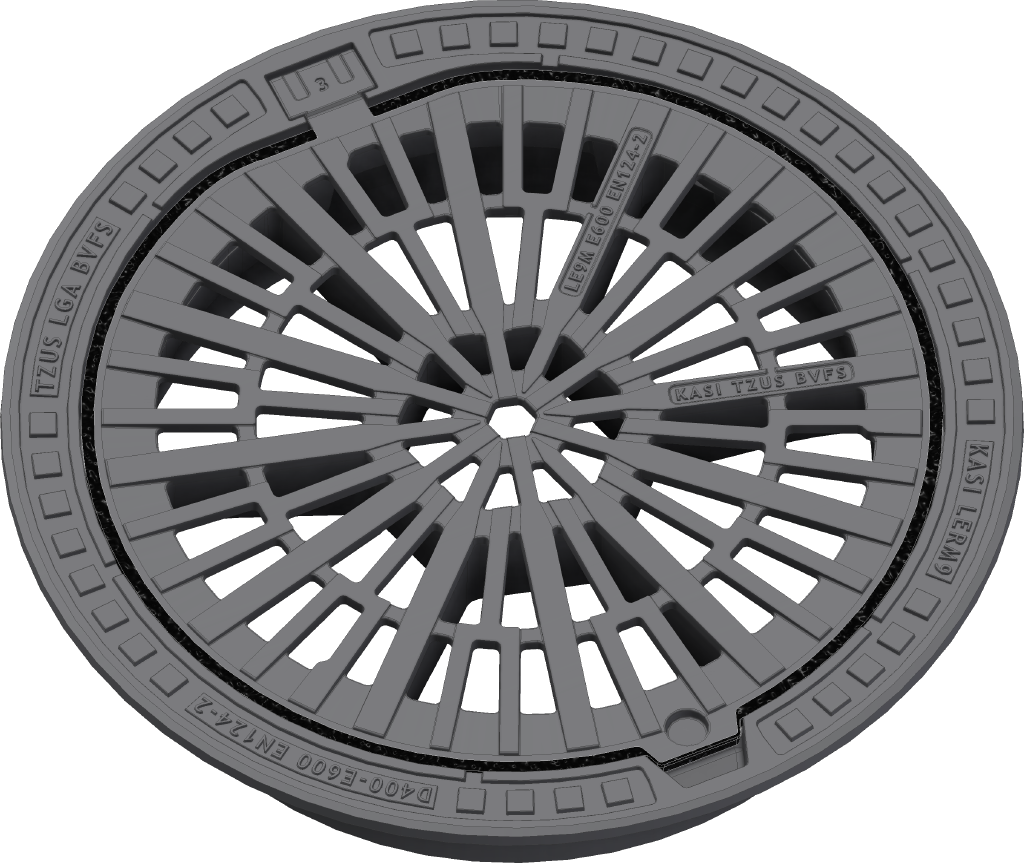 Właz KEM9N