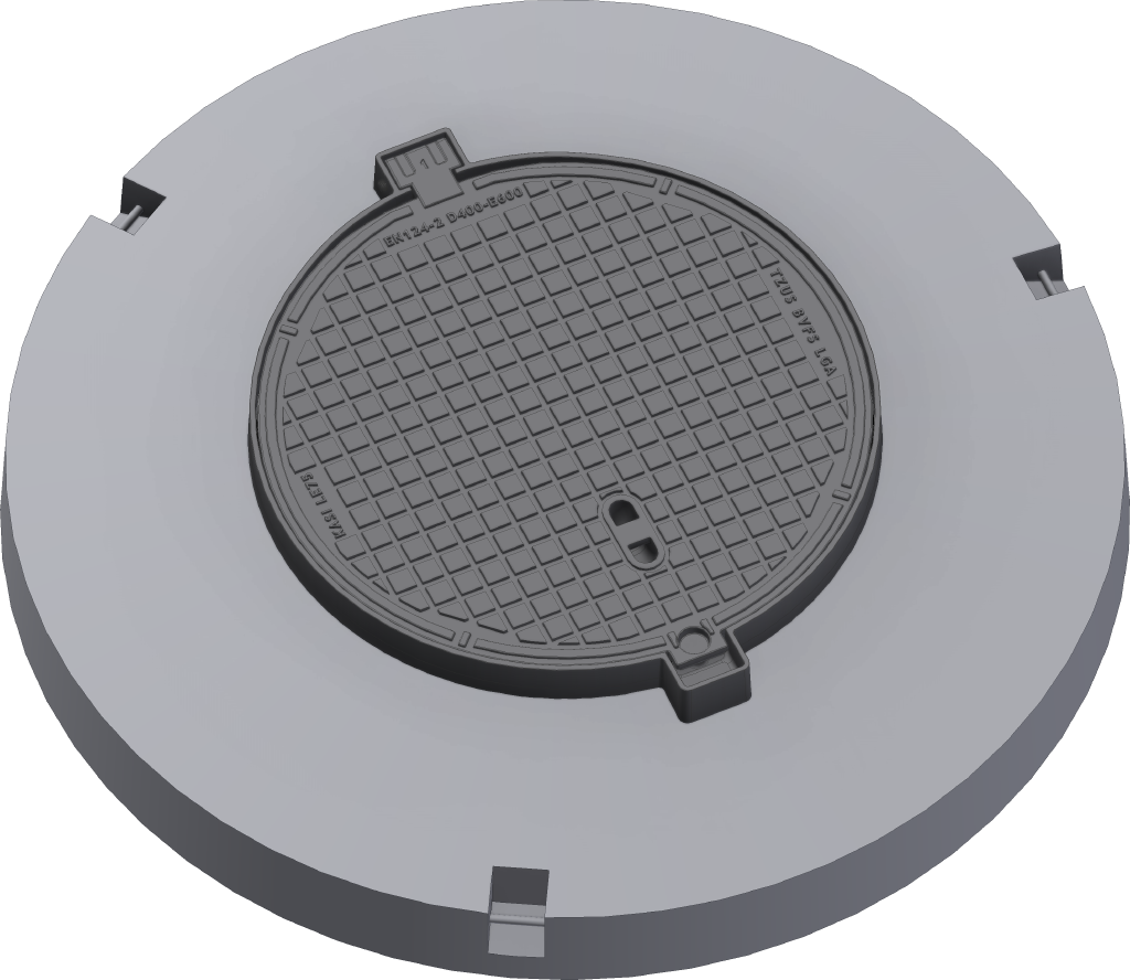 Właz KEG7Q
