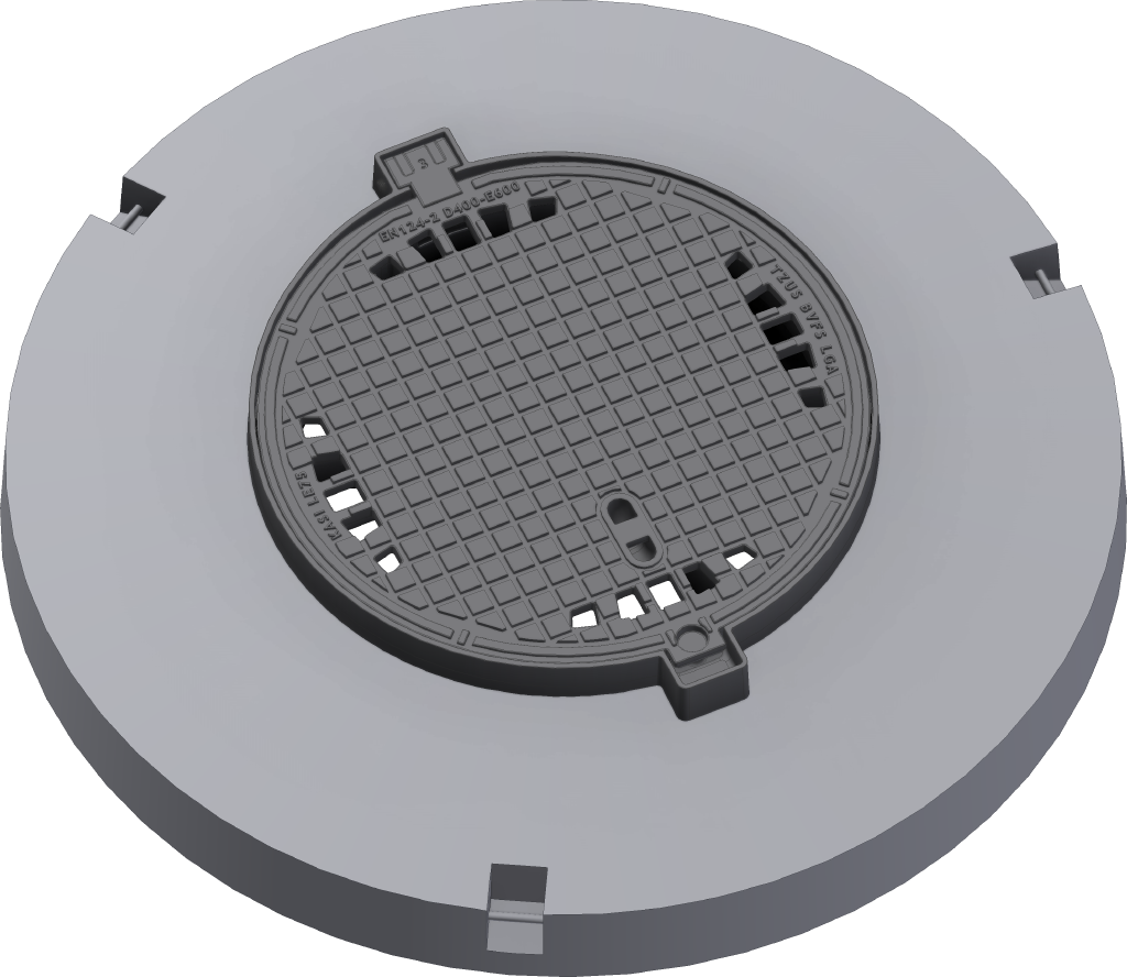 Właz KEG7T
