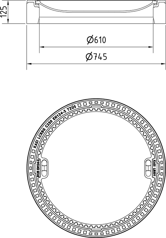 Właz KBBG01