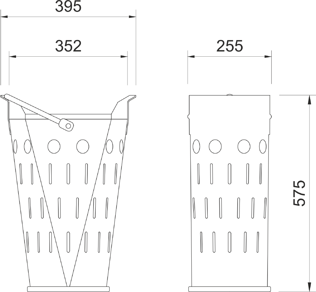 Wpust uliczny UC3