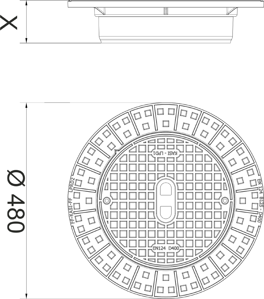 Właz KPD1